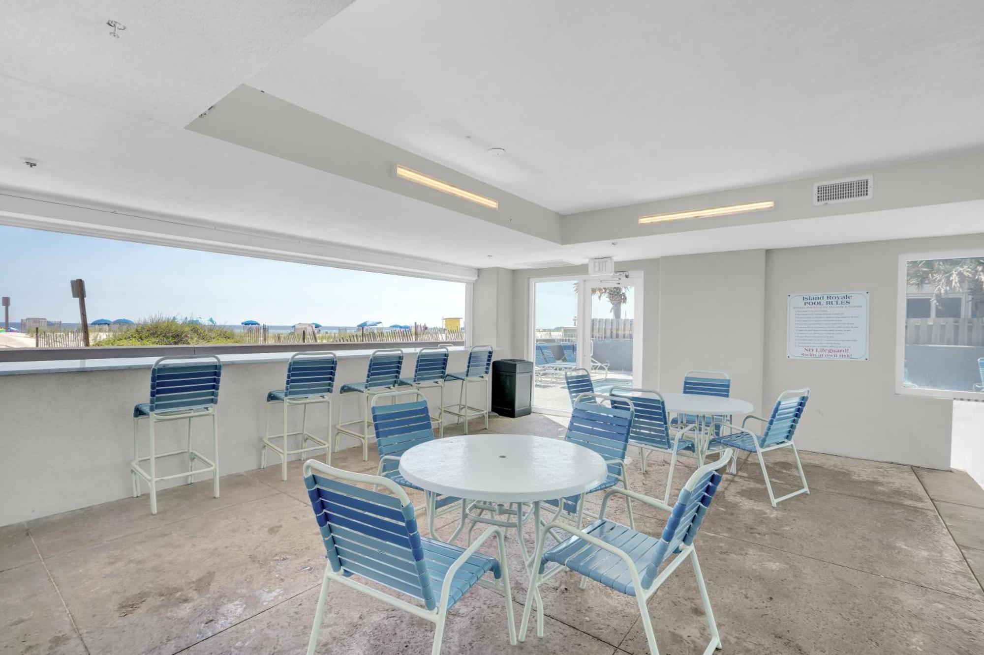 Island Royale 606 By Liquid Life Lägenhet Gulf Shores Exteriör bild