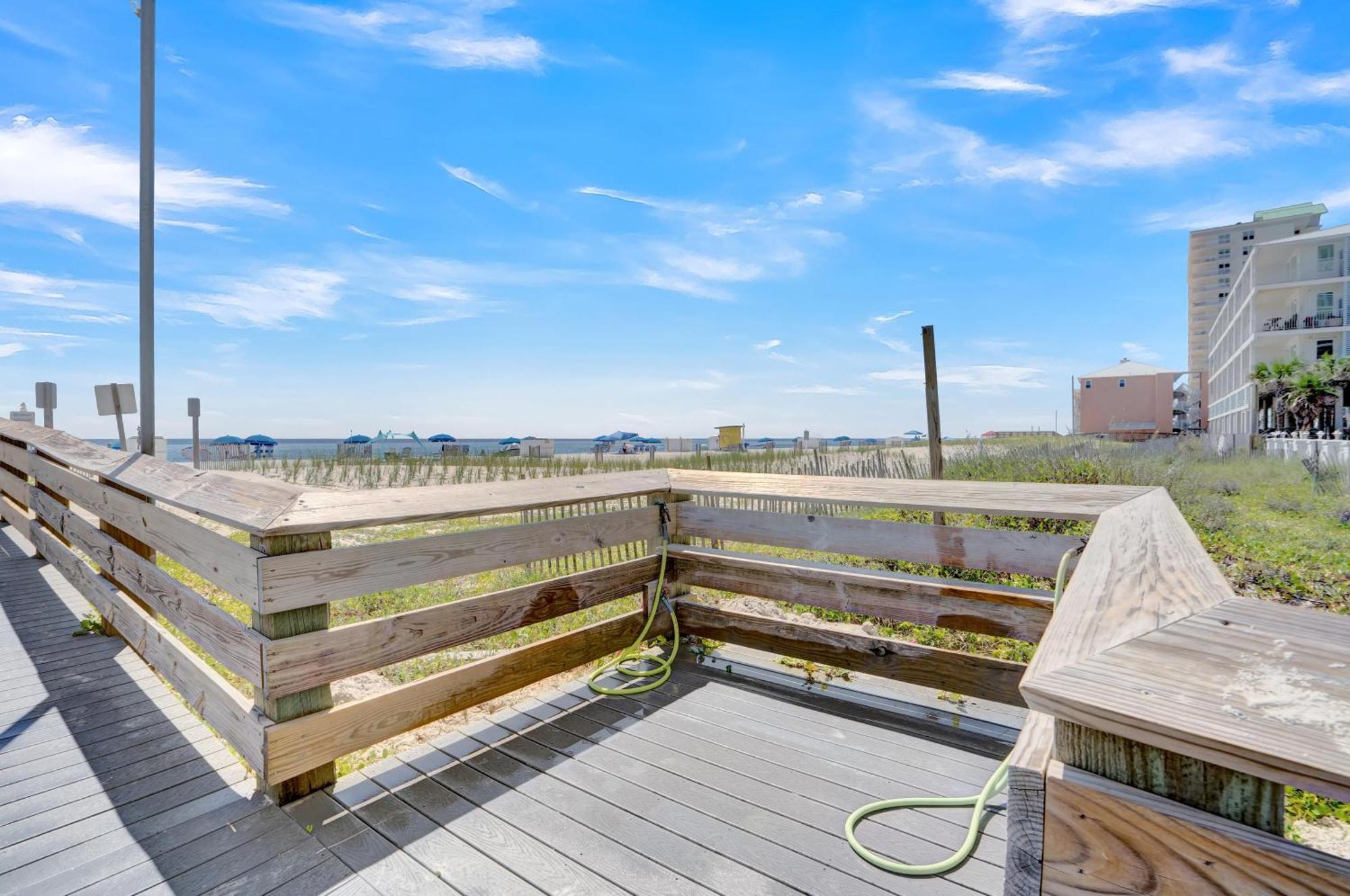 Island Royale 606 By Liquid Life Lägenhet Gulf Shores Exteriör bild